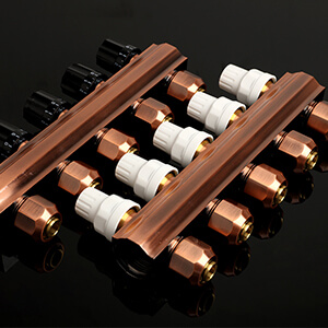 蘭塔管道、產(chǎn)品中心、家裝分水器系列