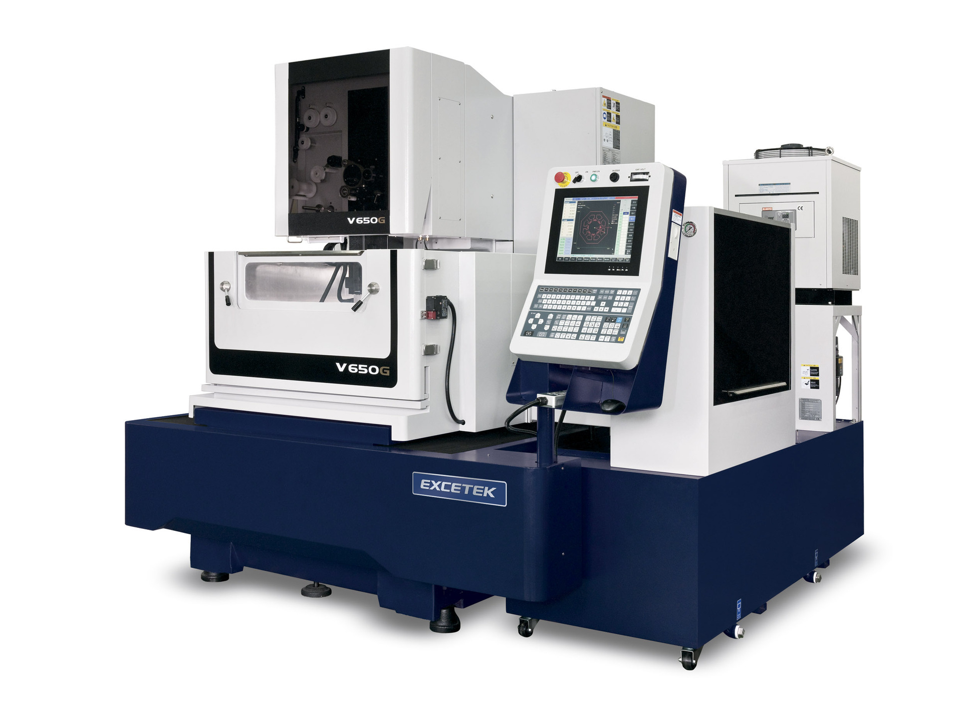 河北慢走絲  精呈慢走絲線切割 V650G  臺(tái)灣原裝進(jìn)口